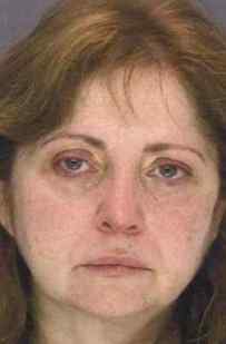 Rimma Shvartsman, 47, of Northampton Township.