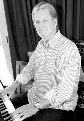 Brian Wilson will perform at the Keswick Theatre.