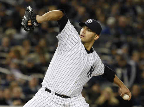 Andy Pettitte gets last start in front of family, friends when he faces  Astros – New York Daily News