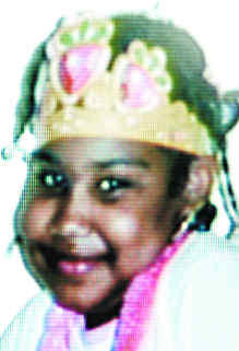 Charlenni Ferreira limped for at least 2 years from a damaged hip, but her parents resisted having it checked by a doctor.