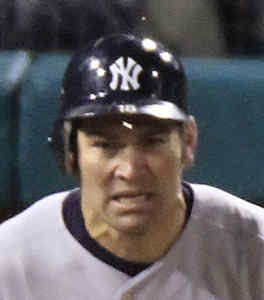 Johnny Damon: .381