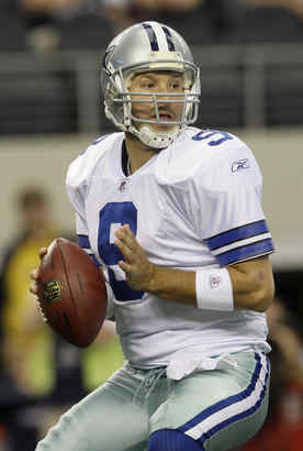 Eagles hope to keep Tony Romo in the pocket, and minimize his scrambling.