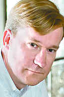 George Steel took over in January in the State Theater.
