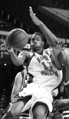 Darrin Govens needs to be top scorer.