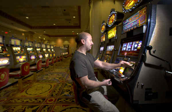 Bally 1206 discount slot machine