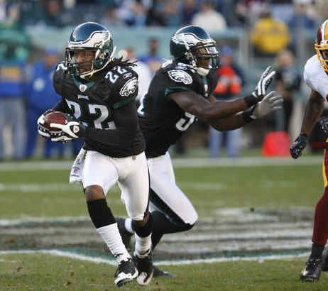 Asante Samuel aiming for big day in Philadelphia