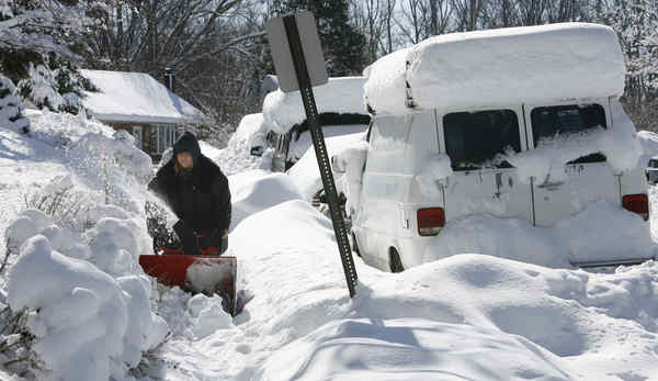 El Nino is coming. Does this mean N.J. will have a cold, snowy winter? 