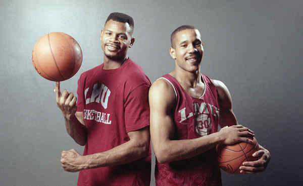Remembering Hank Gathers: A statue at LMU 30 years later, and the