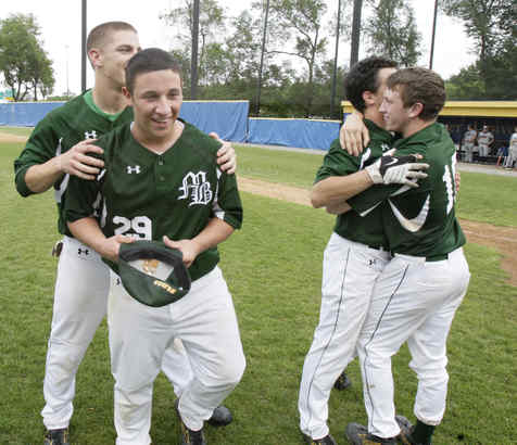 Bonner-Prendergast's Kevin McGonigle is drafted by the Detroit Tigers