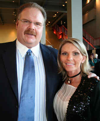 Who Is Andy Reid's Wife? Meet Tammy Reid, the Woman By Andy's