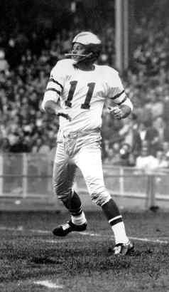 Today in Pro Football History: 1960: Van Brocklin & Bednarik Spur Eagles  Past Packers for NFL Title