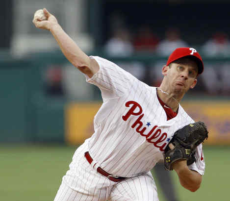 Roy Oswalt – Alyson's Footnotes