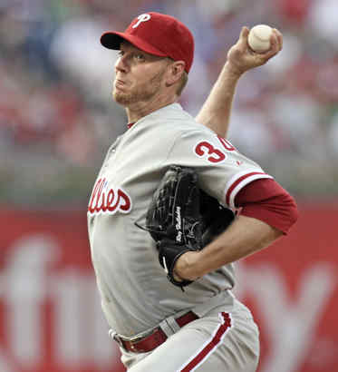 Phillies vs. Mets: Halladay Pitches Complete Game to Earn 2-1 Win »