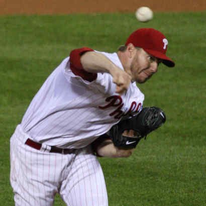 Roy Halladay Throws No-Hitter in Playoff Debut - The New York Times