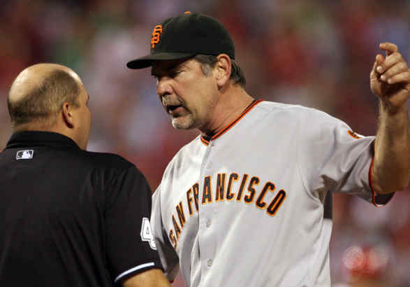 Last of his breed': As MLB managers skew younger, Bruce Bochy