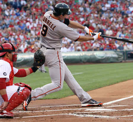 Pete Rose collides with Bochy and scores go ahead run - This Day In Baseball