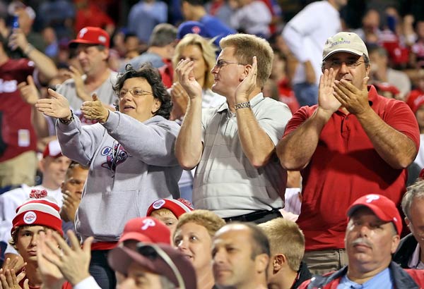 Men's Journal survey: A.J. Pierzynski is baseball's most hated player.  Philly has the most obnoxious fans - NBC Sports