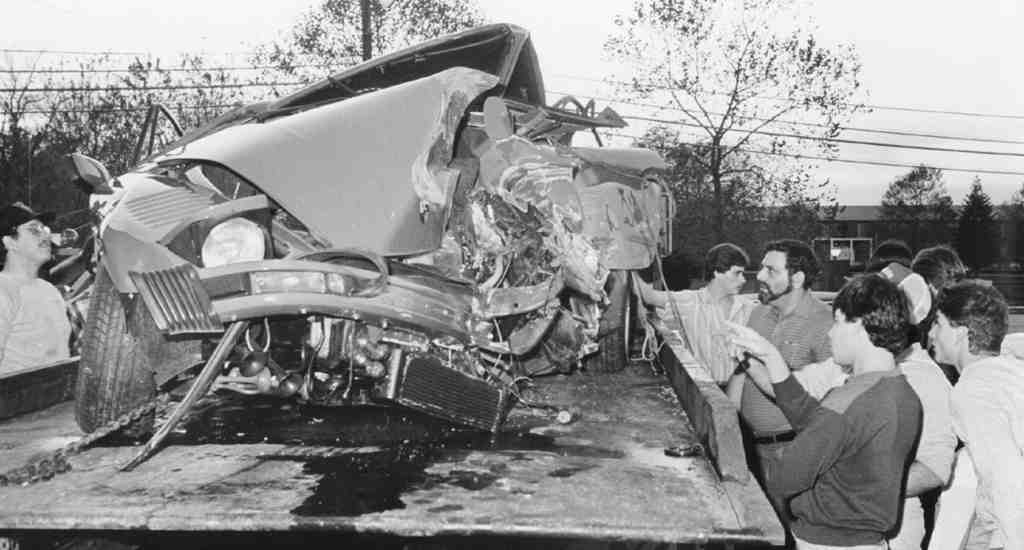 Pelle Lindbergh's spirit lives on, 25 years after fatal crash