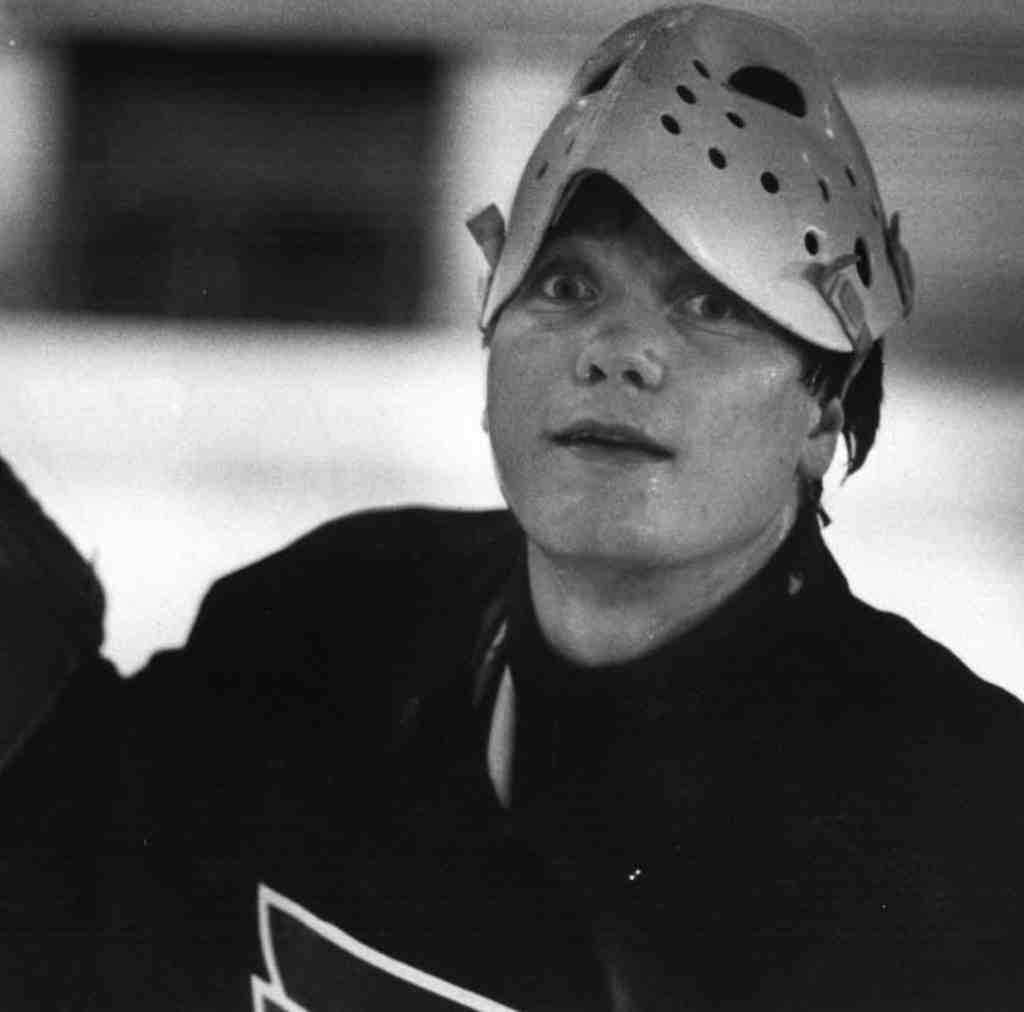 Pelle Lindbergh: Behind the White Mask by Thomas Tynander, Bill