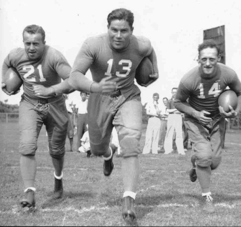 Today in Pro Football History: 1934: Eagles Roll Up 64-0 Win Over