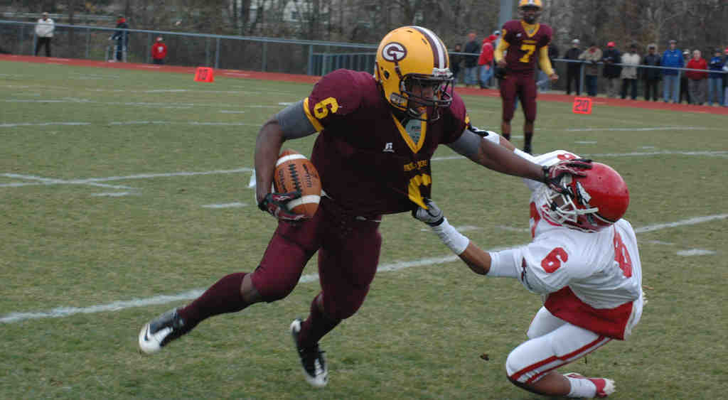 Glassboro's Clement chasing South Jersey history