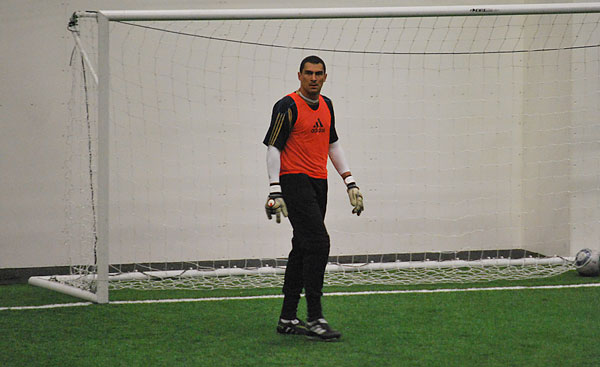 Philadelphia Union 2010 - Training – golaçokits