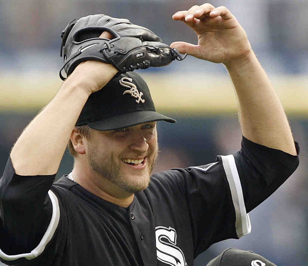 White Sox pitcher Mark Buehrle says he hoped Eagles QB Michael Vick would  get hurt in return to NFL – New York Daily News