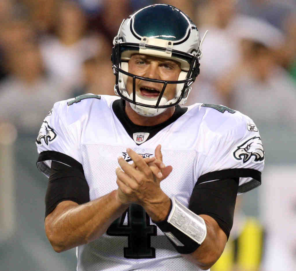 Kevin Kolb Trade Rumors: Where Could Philadelphia Eagles QB Land?, News,  Scores, Highlights, Stats, and Rumors