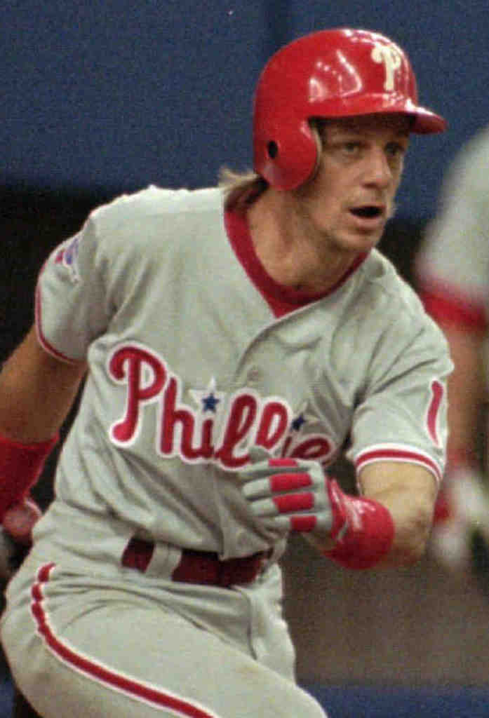 Inside the Phillies: Ex-Phil Morandini chases his dream