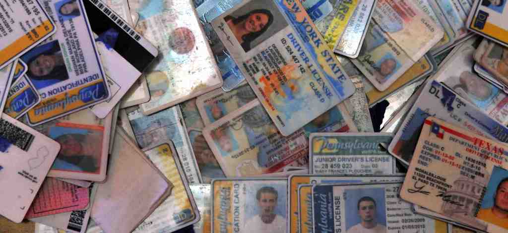 Fake driver's licenses tougher and tougher to ID