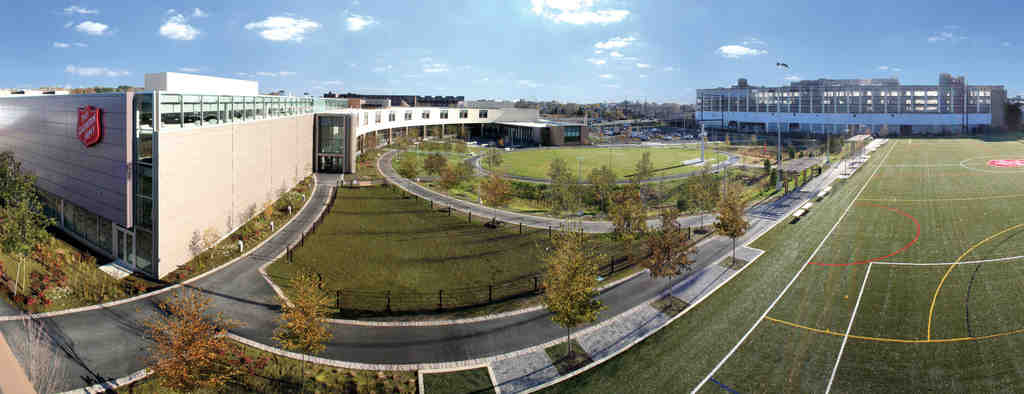 the kroc center on wissahickon avenue