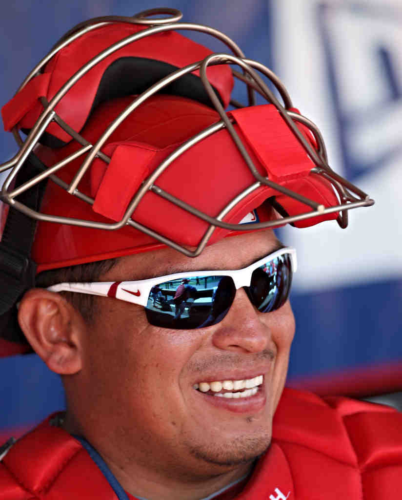 Philadelphia Phillies on X: Shout it Chooch! Happy Birthday to #Phillies  catcher, Carlos Ruiz!  / X