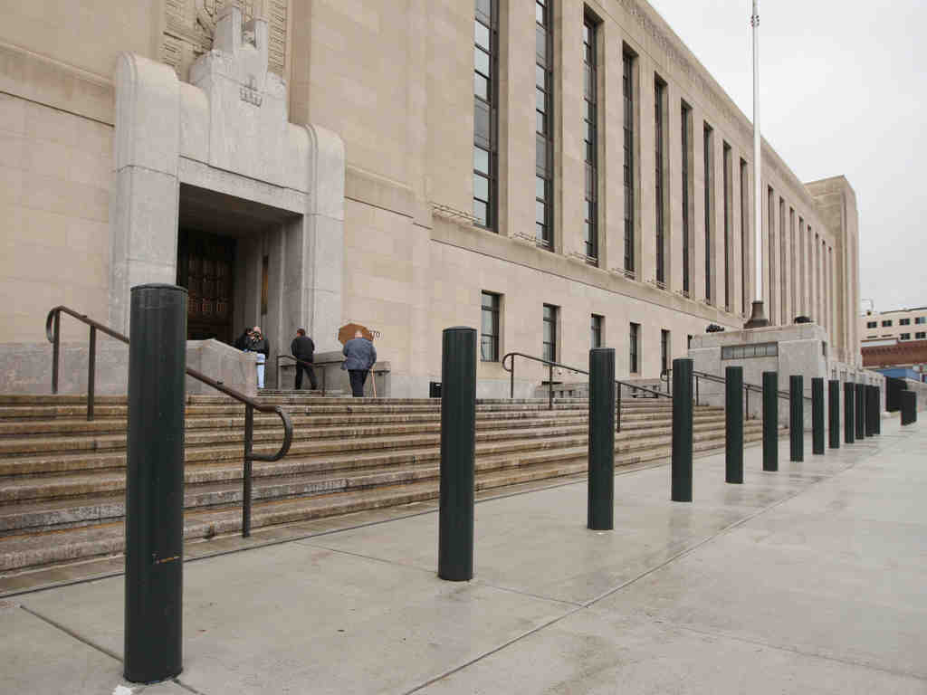 Posts in Market Street