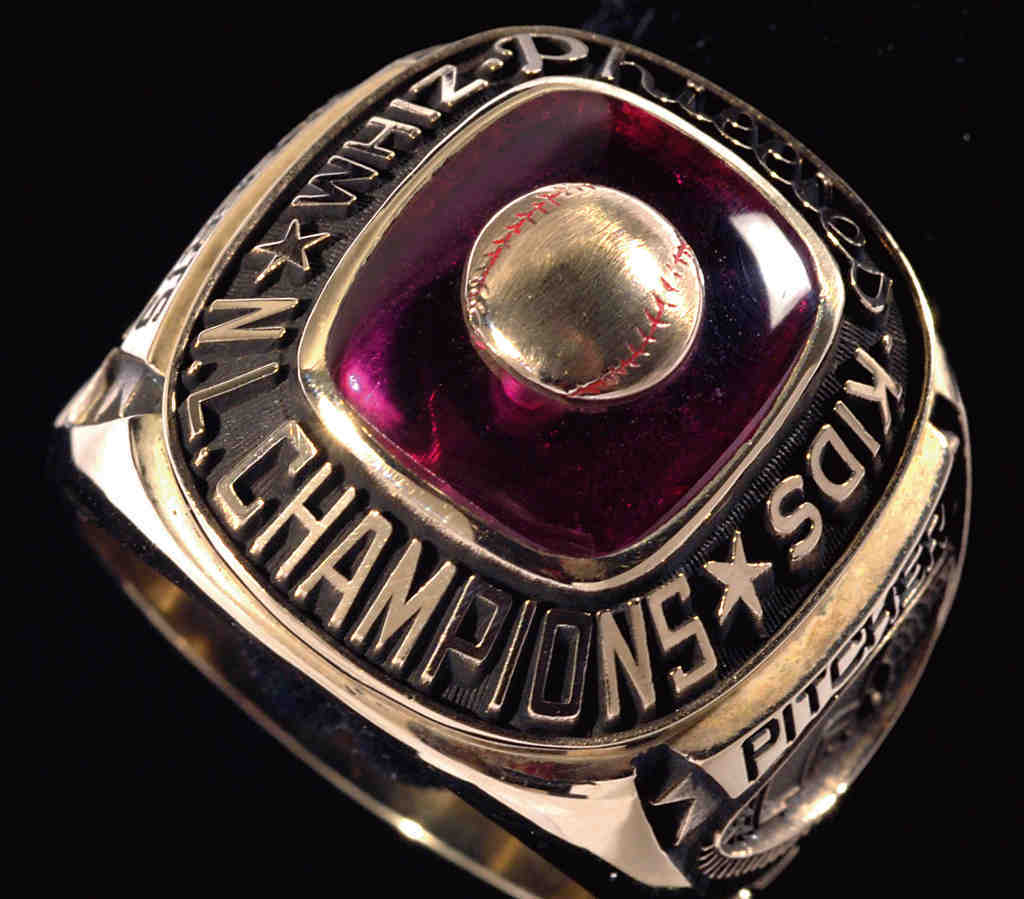 5: Babe Ruth's 1927 World Series Ring – Robb Report