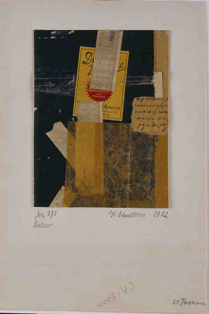 Art: Schwitters' modern-art legacy comes together at Princeton