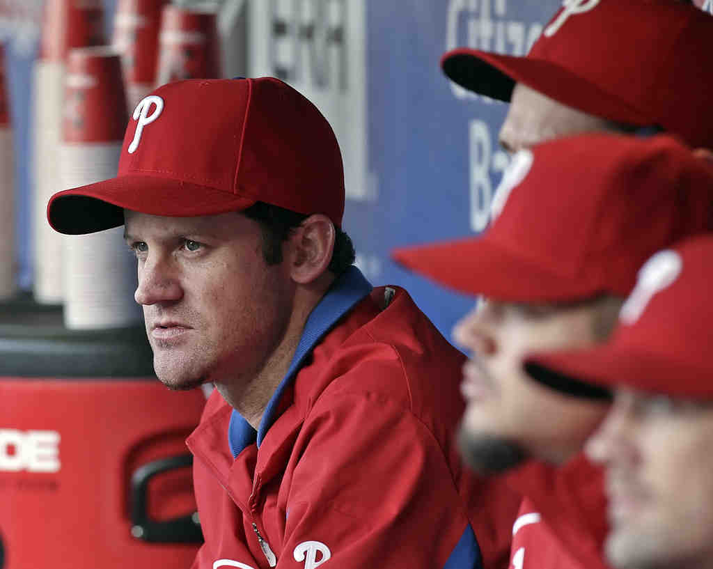 Roy Oswalt's family home hit by tornado - NBC Sports