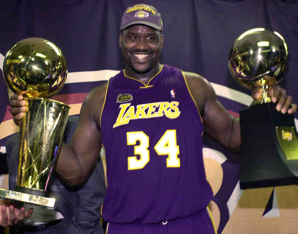 NBA on ESPN - 27 years ago, Shaquille O' Neal took home ROY after taking  the NBA by storm 🏆💪