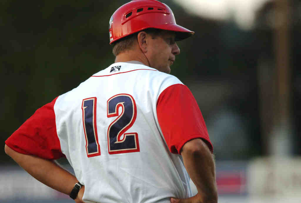 Rookie skipper Morandini at home with Williamsport