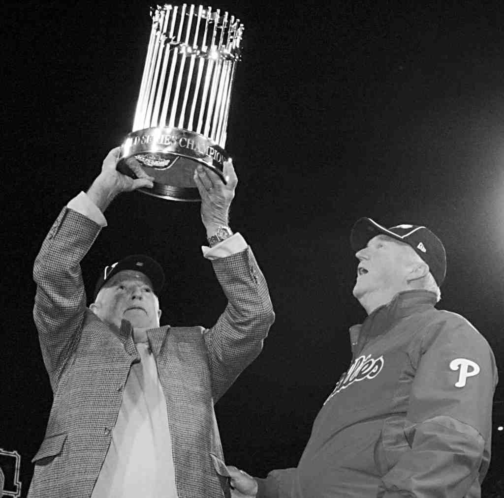 Pat Gillick – Society for American Baseball Research