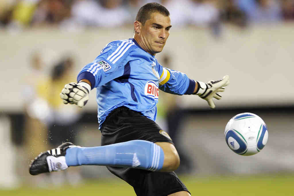 July 27, 2011 - Harrison, New Jersey, U.S - MLS All Star Team