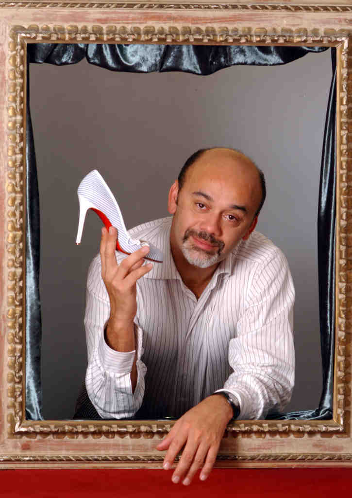 Louboutin vs YSL over red soles - The Fashion Nomad