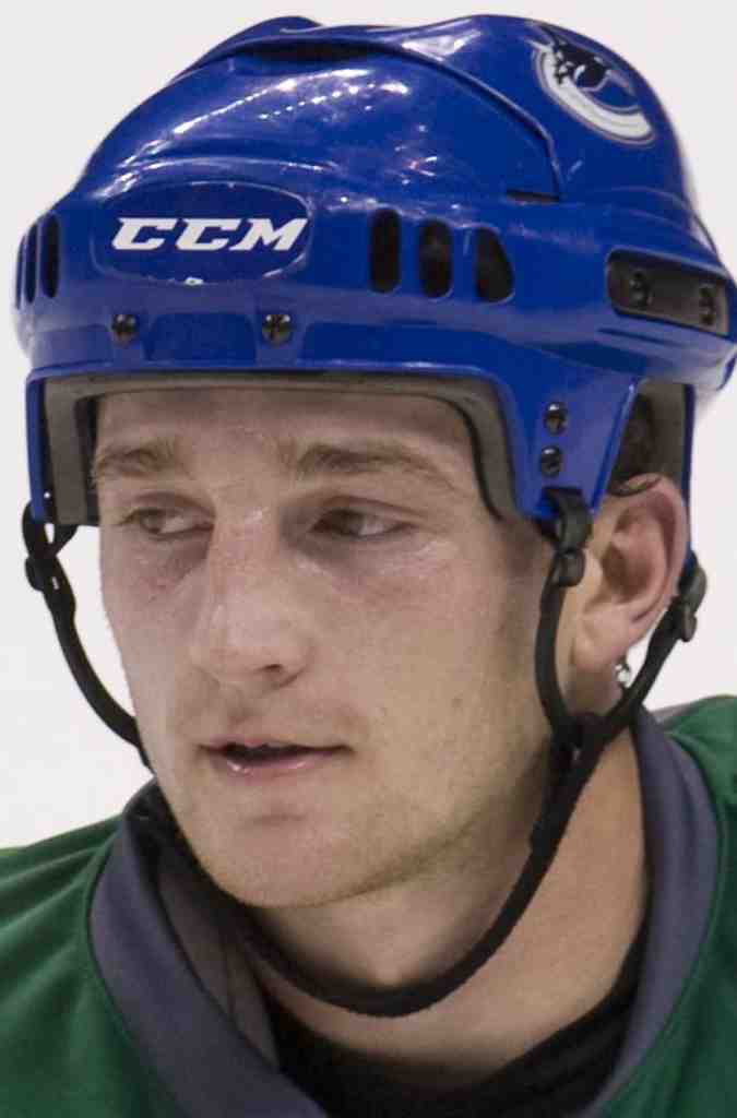 The short, sad life of hockey brawler Derek Boogaard is the