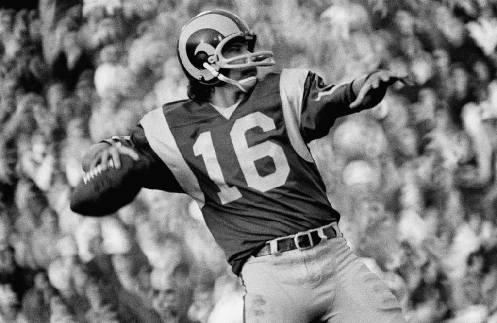 Today in Pro Football History: 1977: Eagles Trade Charle Young to Rams for Ron  Jaworski