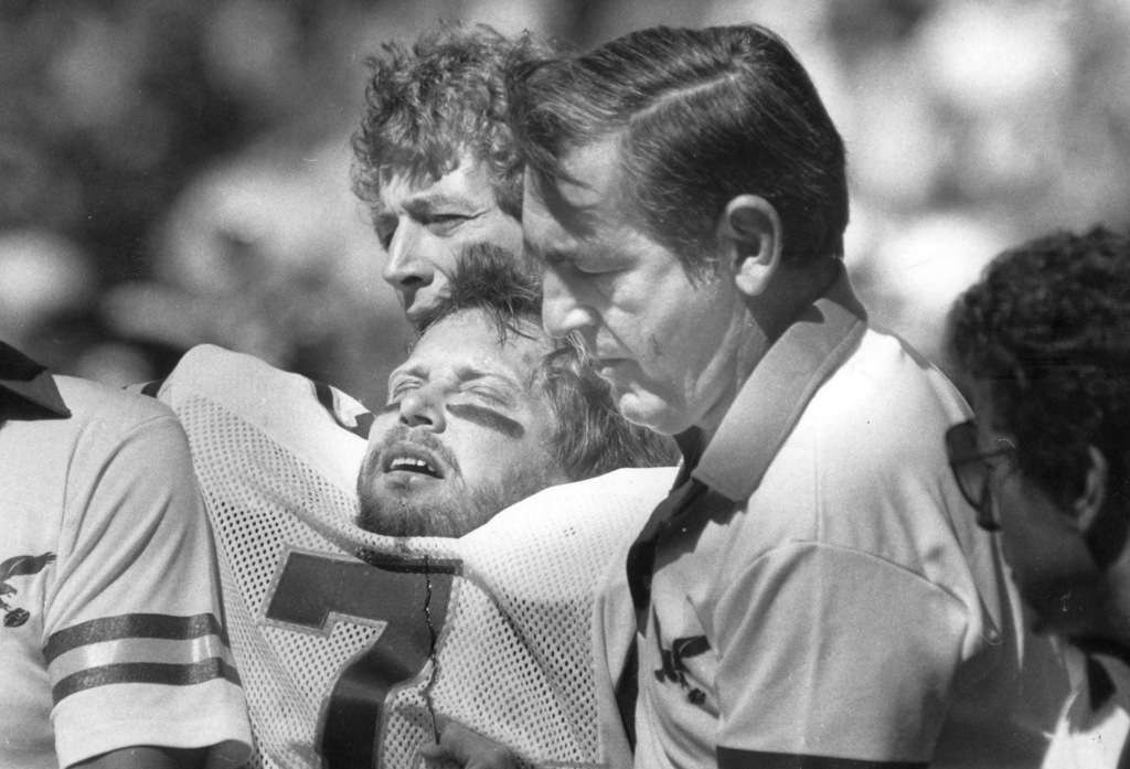 Today in Pro Football History: 1977: Eagles Trade Charle Young to Rams for  Ron Jaworski