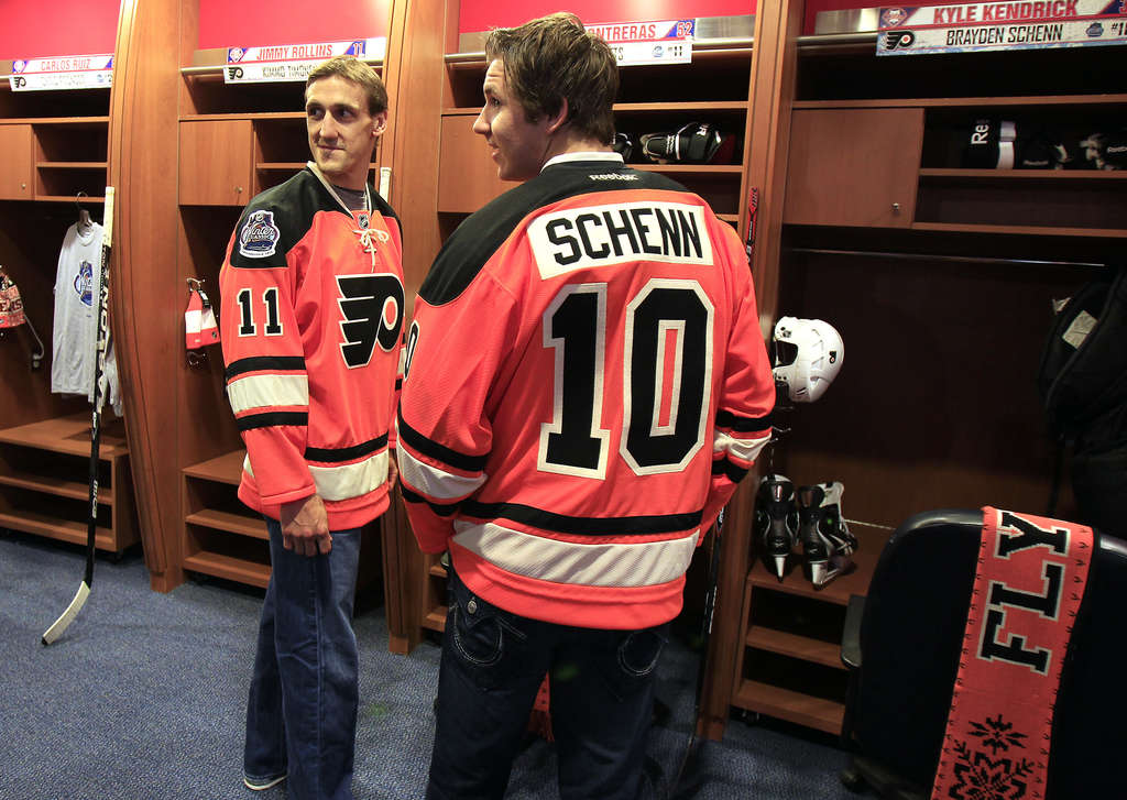 flyers 2017 winter classic jersey