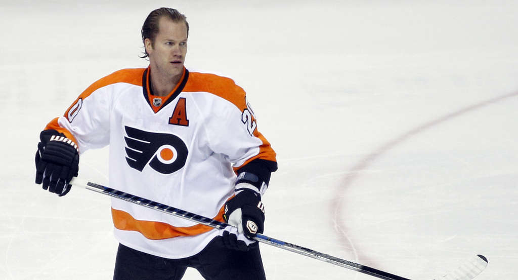 Top Line: First rounders make impact; Chris Pronger's sad days; more links  - Sports Illustrated