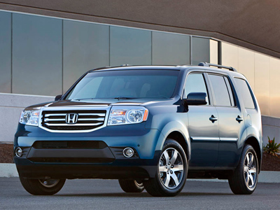 Already one of the industry’s top selling crossover SUVs, the full-size Honda Pilot received a minor freshening for 2012 to help it remain competitive in a highly contested market segment.