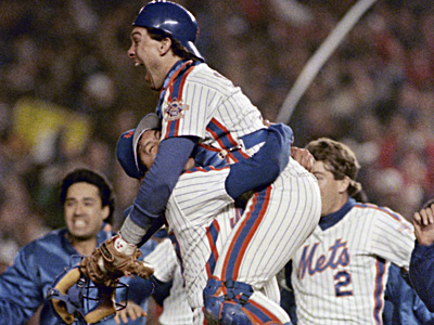 Carter, who lifted Mets to Series title, dies at 57