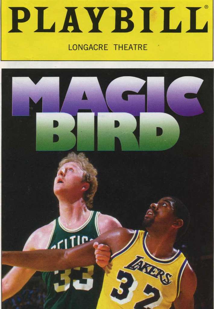 Bird-Magic Rivalry Returns — To The Stage