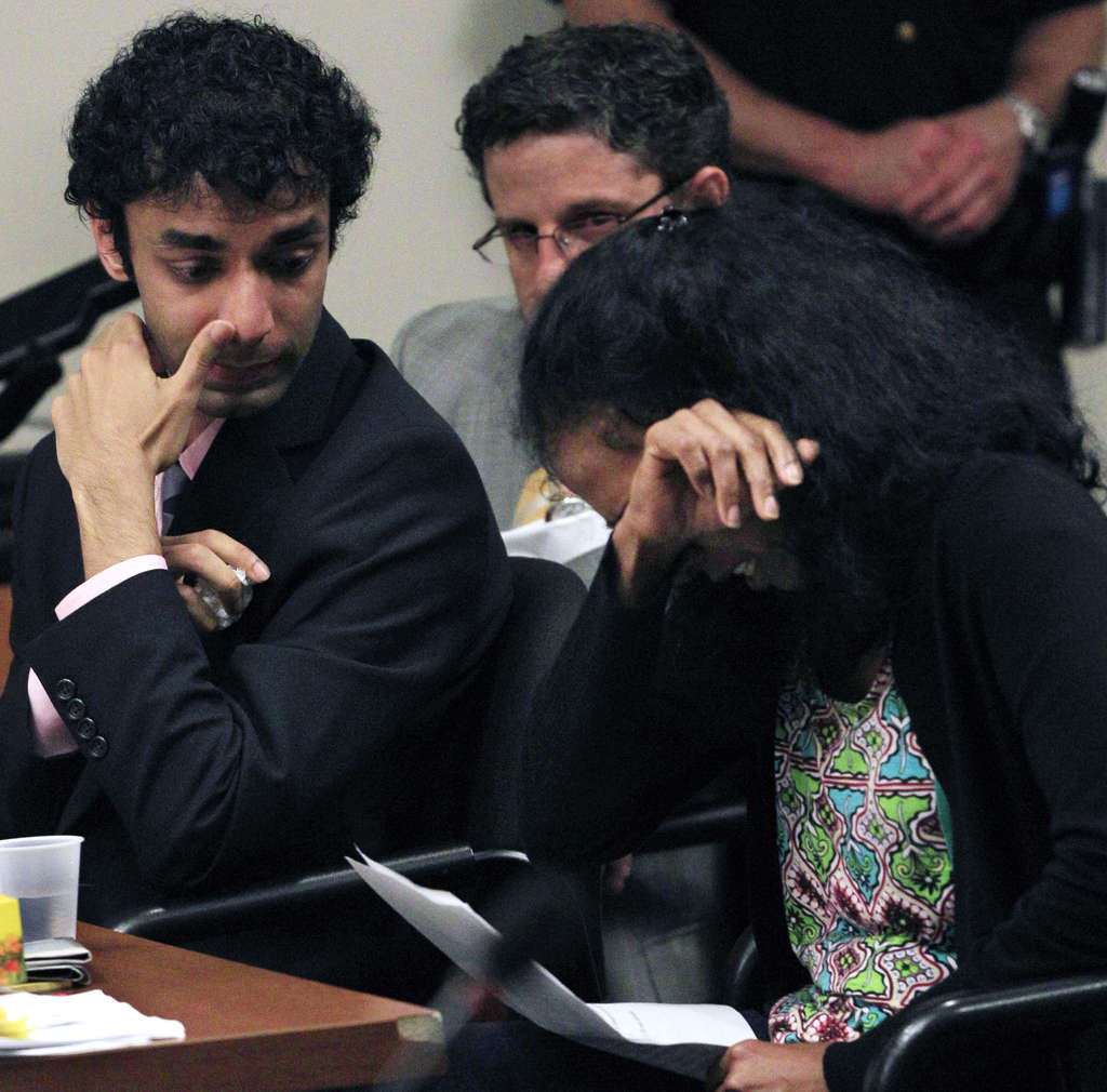 Rutgers Webcam Roommate Rejects No-Jail Plea Deal – NBC New York, image size:1024x1010